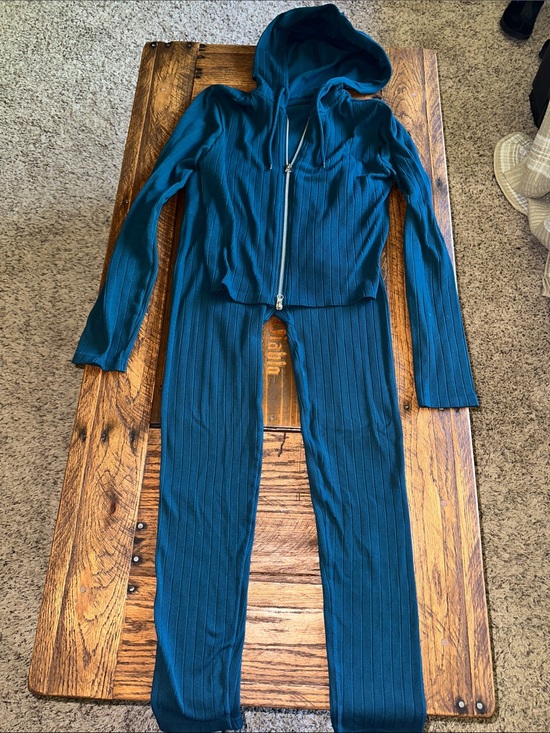 No Boundaries Pants - No Boundaries Hoodie & Leggings Set